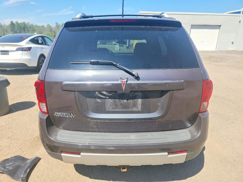 Aukcja sprzedaży 2007 Pontiac Torrent, vin: 2CKDL63F376113897, numer aukcji: 59071086