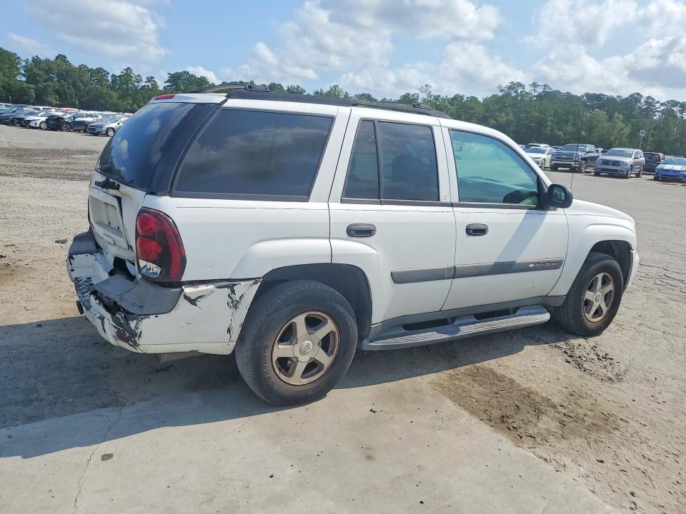 Продажа на аукционе авто 2004 Chevrolet Trailblazer, vin: 1GNDS13S142123810, номер лота: 59239536