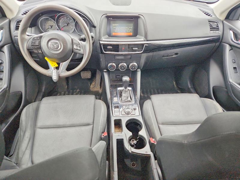 59364676 :رقم المزاد ، JM3KE2BYXG0629422 vin ، 2016 Mazda Cx-5 مزاد بيع