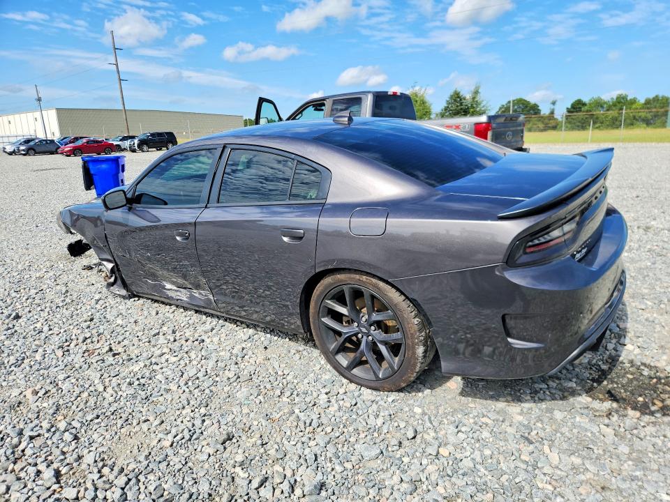 Aukcja sprzedaży 2022 Dodge Charger, vin: 2C3CDXCT5NH231855, numer aukcji: 61023846