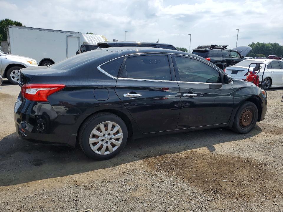 Aukcja sprzedaży 2019 Nissan Sentra, vin: 3N1AB7AP0KY381590, numer aukcji: 60611696