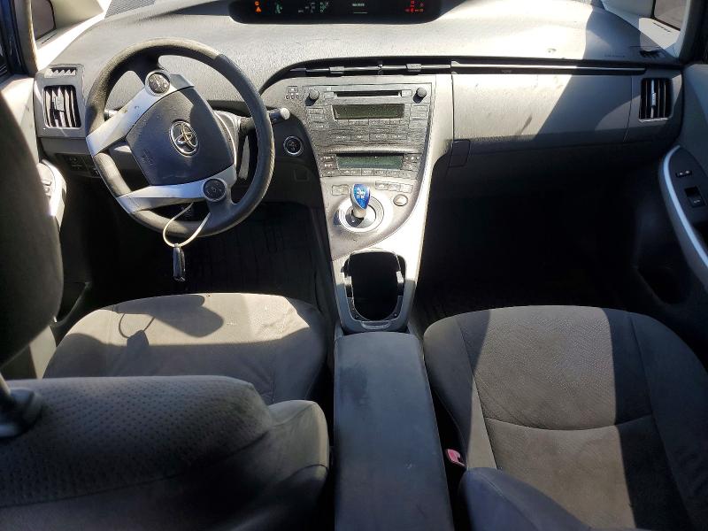 2010 Toyota Prius მანქანა იყიდება აუქციონზე, vin: JTDKN3DU8A0212560, აუქციონის ნომერი: 62257226