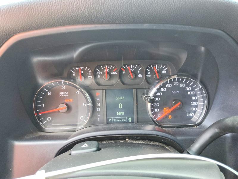 60919776 :رقم المزاد ، 2GC2CREG4K1137024 vin ، 2019 Chevrolet Silverado مزاد بيع