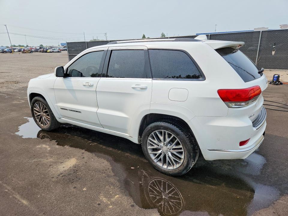 62706106 :رقم المزاد ، 1C4RJFJG7HC904425 vin ، 2017 Jeep Grand Cherokee مزاد بيع