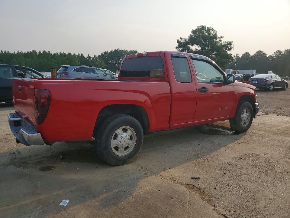 Продаж на аукціоні авто 2004 Gmc Canyon, vin: 1GTCS196548103555, номер лоту: 62329336