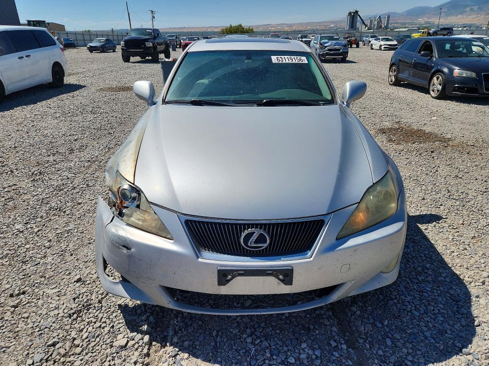 Aukcja sprzedaży 2008 Lexus Is, vin: JTHCK262385021126, numer aukcji: 63119156