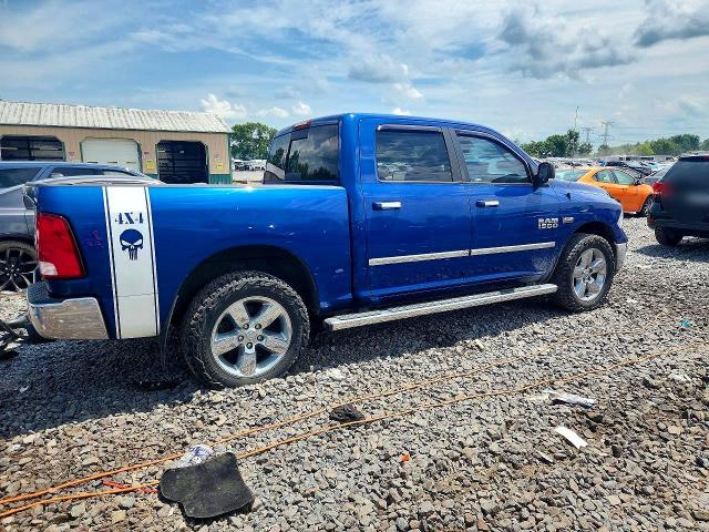 Продажа на аукционе авто 2016 Ram 1500, vin: 3C6RR7LT3GG243813, номер лота: 60292786