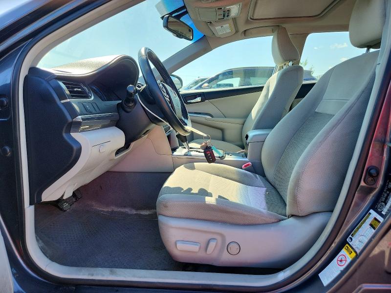 61176726 :رقم المزاد ، 4T1BD1FK9DU065676 vin ، 2013 Toyota Camry Hybrid مزاد بيع