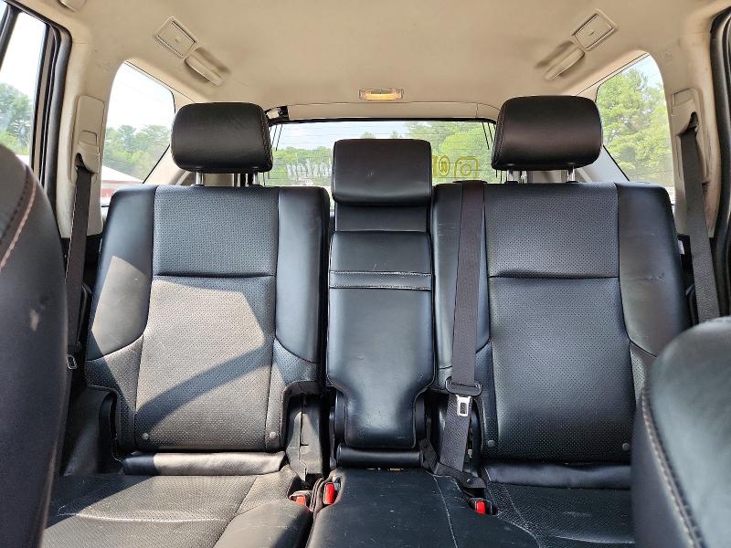 Продаж на аукціоні авто 2014 Lexus Gx, vin: JTJJM7FX1E5083614, номер лоту: 61582996