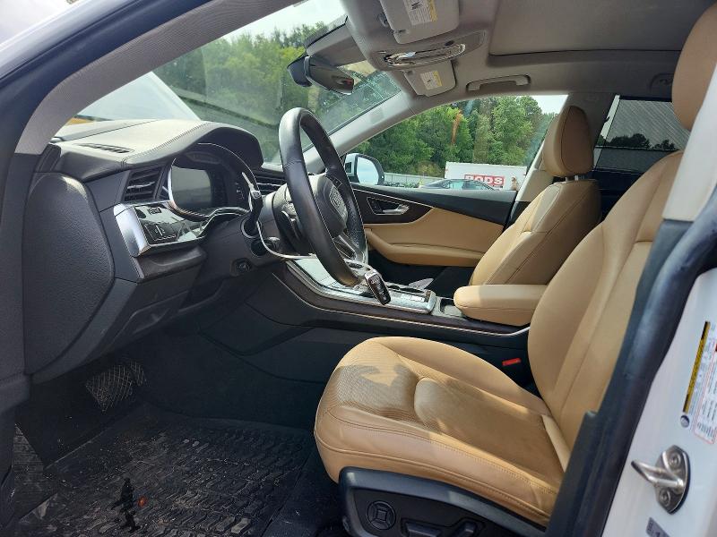 Продажа на аукционе авто 2021 Audi Q8, vin: WA1FVAF18MD007014, номер лота: 60809316