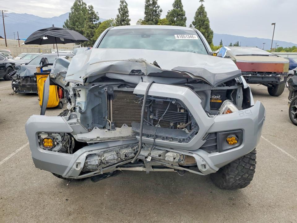 Aukcja sprzedaży 2018 Toyota Tacoma, vin: 3TMCZ5AN7JM161552, numer aukcji: 61051346