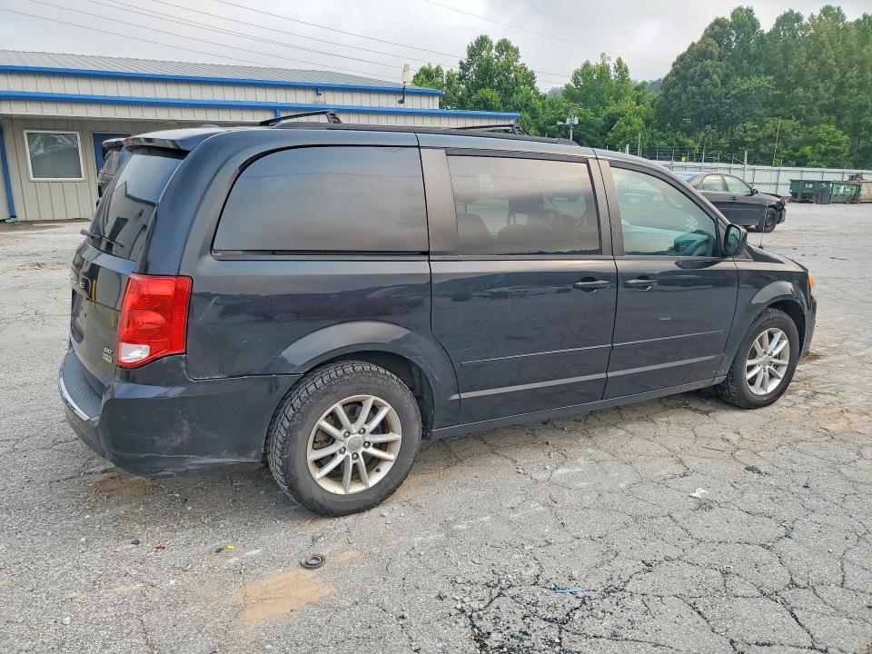 Aukcja sprzedaży 2016 Dodge Grand Caravan, vin: 2C4RDGCG0GR318407, numer aukcji: 62661766