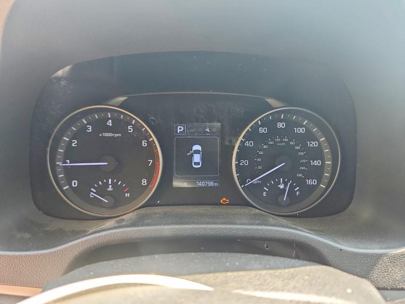 Продаж на аукціоні авто 2018 Hyundai Elantra, vin: KMHD84LF5JU663006, номер лоту: 63052086