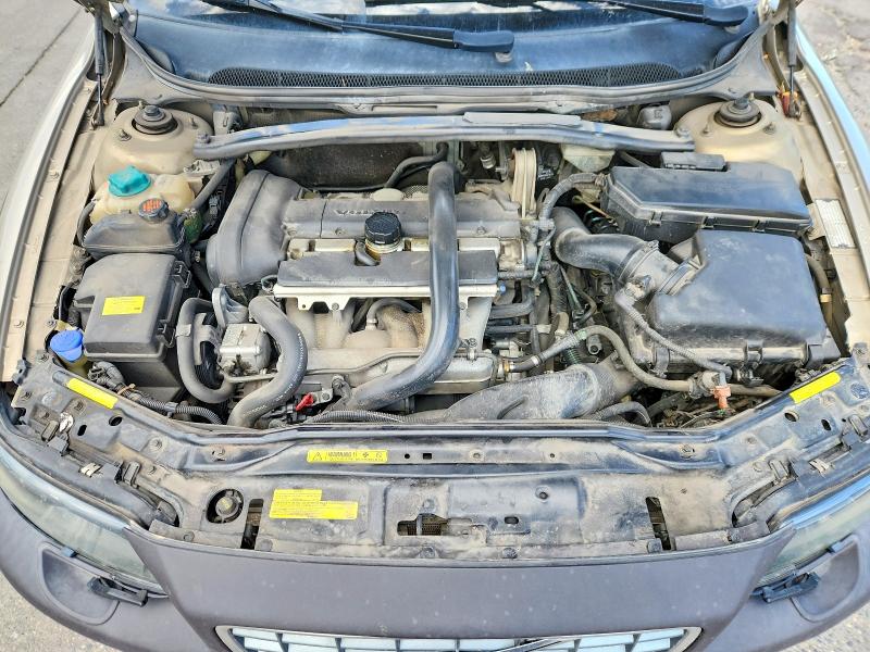 60688256 :رقم المزاد ، YV1SZ59H441137926 vin ، 2004 Volvo Xc70 مزاد بيع
