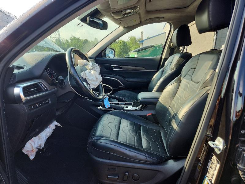 63119106 :رقم المزاد ، 5XYP5DHC5MG185331 vin ، 2021 Kia Telluride مزاد بيع
