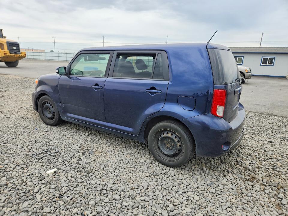 2014 Scion Xb მანქანა იყიდება აუქციონზე, vin: JTLZE4FE9EJ064630, აუქციონის ნომერი: 60716856