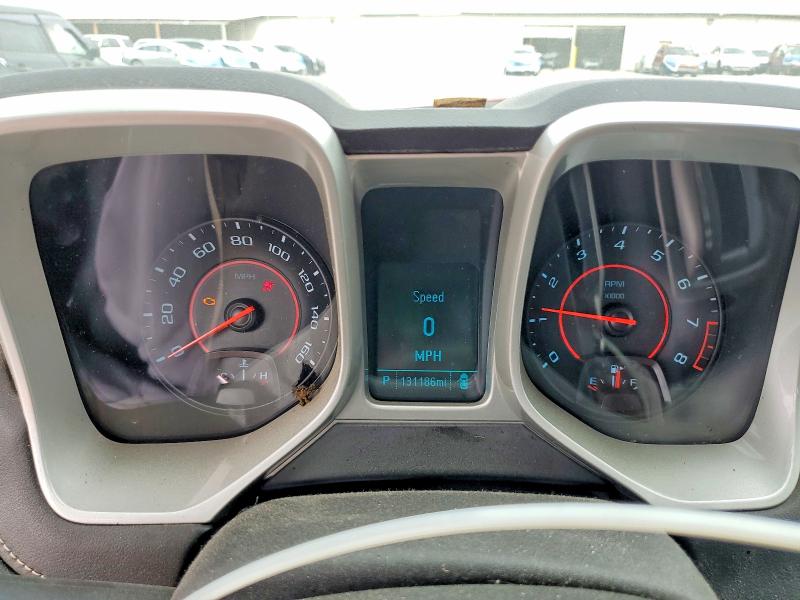 Продажа на аукционе авто 2015 Chevrolet Camaro, vin: 2G1FB1E34F9299707, номер лота: 62301606