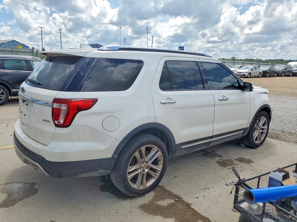 Продаж на аукціоні авто 2017 Ford Explorer, vin: 1FM5K8F8XHGC19591, номер лоту: 61157276