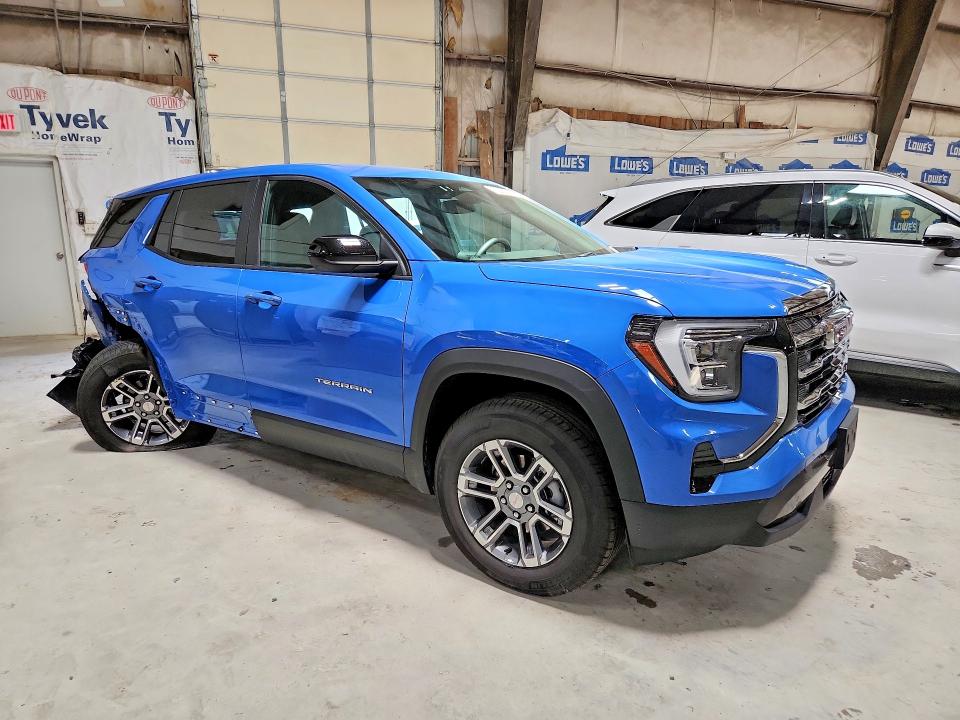 60101966 :رقم المزاد ، 3GKALUEG4TL468589 vin ، 2026 Gmc Terrain مزاد بيع