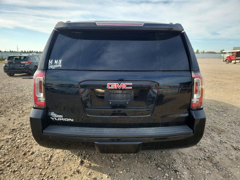 60034106 :رقم المزاد ، 1GKS2BKC8GR199444 vin ، 2016 Gmc Yukon مزاد بيع
