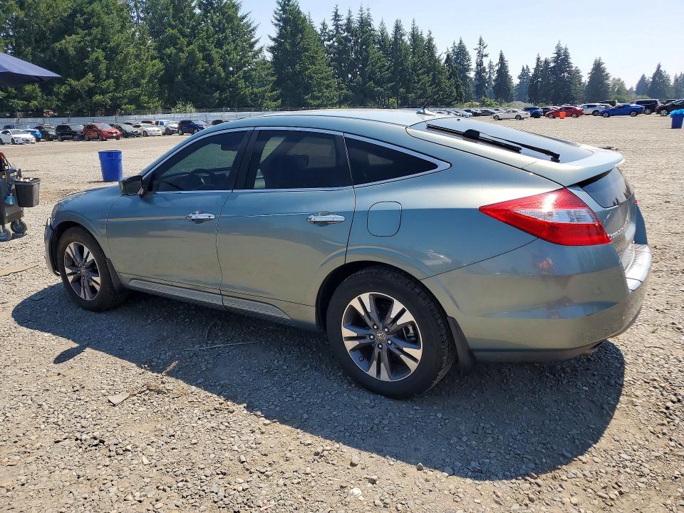 Продаж на аукціоні авто 2010 Honda Accord Crosstour, vin: 5J6TF2H50AL009685, номер лоту: 62068696