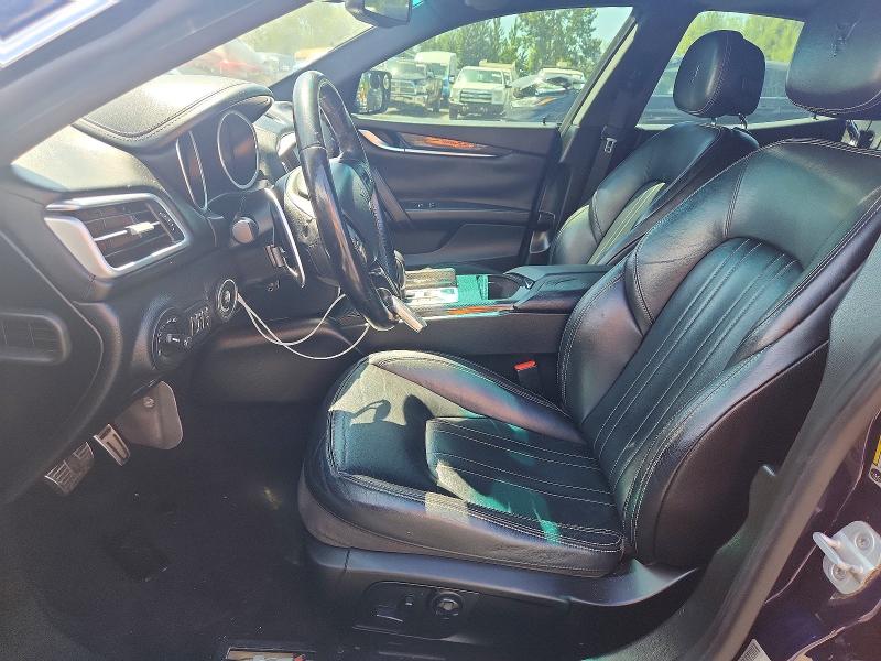 63363056 :رقم المزاد ، ZAM57XSA0F1129869 vin ، 2015 Maserati Ghibli مزاد بيع