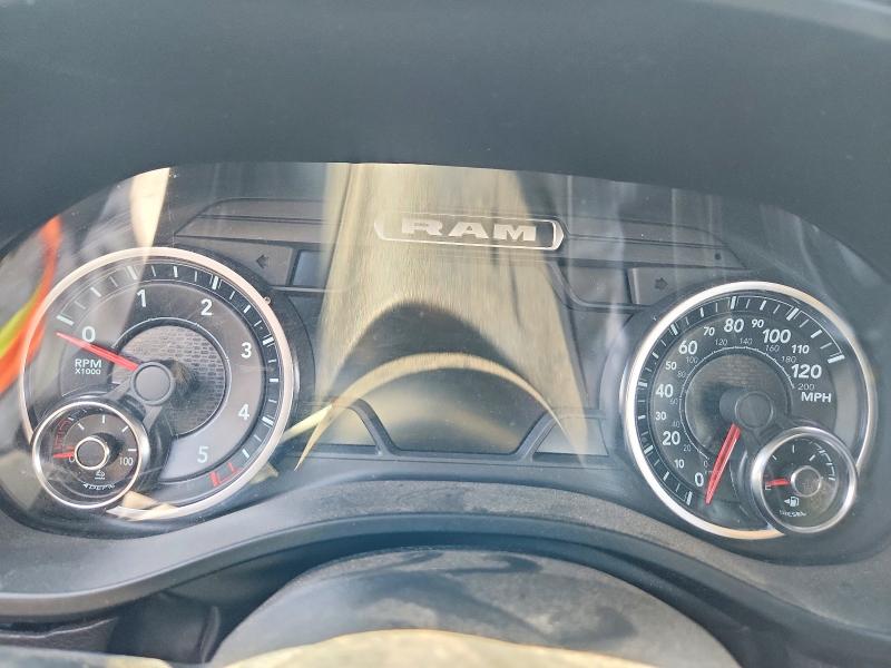 62077006 :رقم المزاد ، 1C6SRFJM4NN281238 vin ، 2022 Ram 1500 مزاد بيع