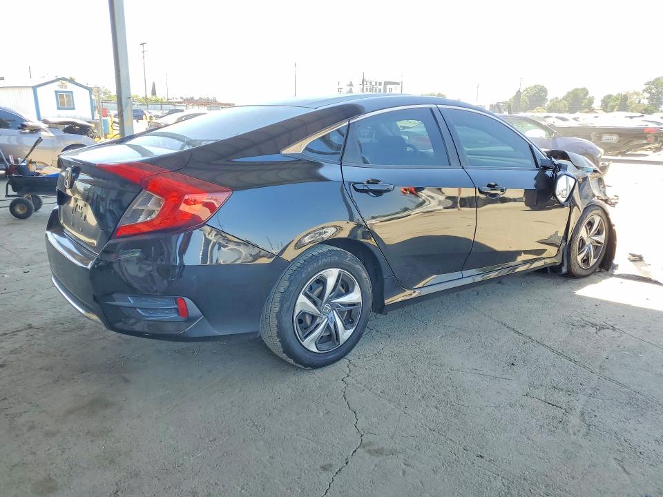 Aukcja sprzedaży 2020 Honda Civic, vin: 2HGFC2F66LH502229, numer aukcji: 60004816