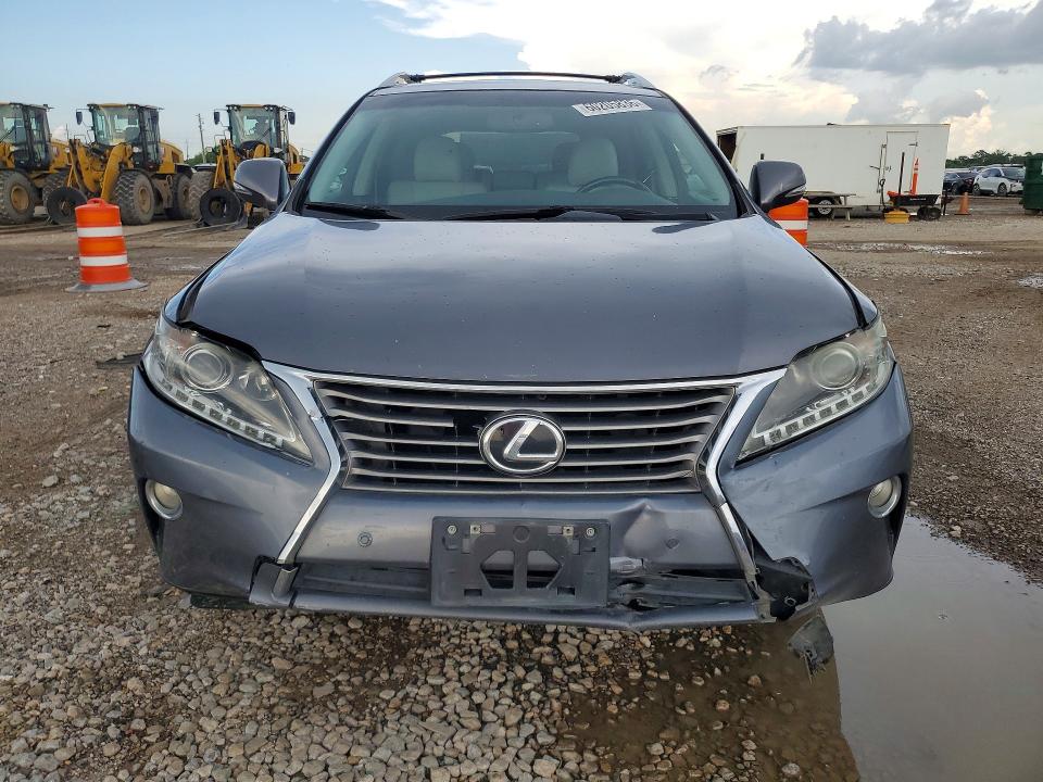 Продажа на аукционе авто 2013 Lexus Rx, vin: 2T2ZK1BA8DC095380, номер лота: 60205836