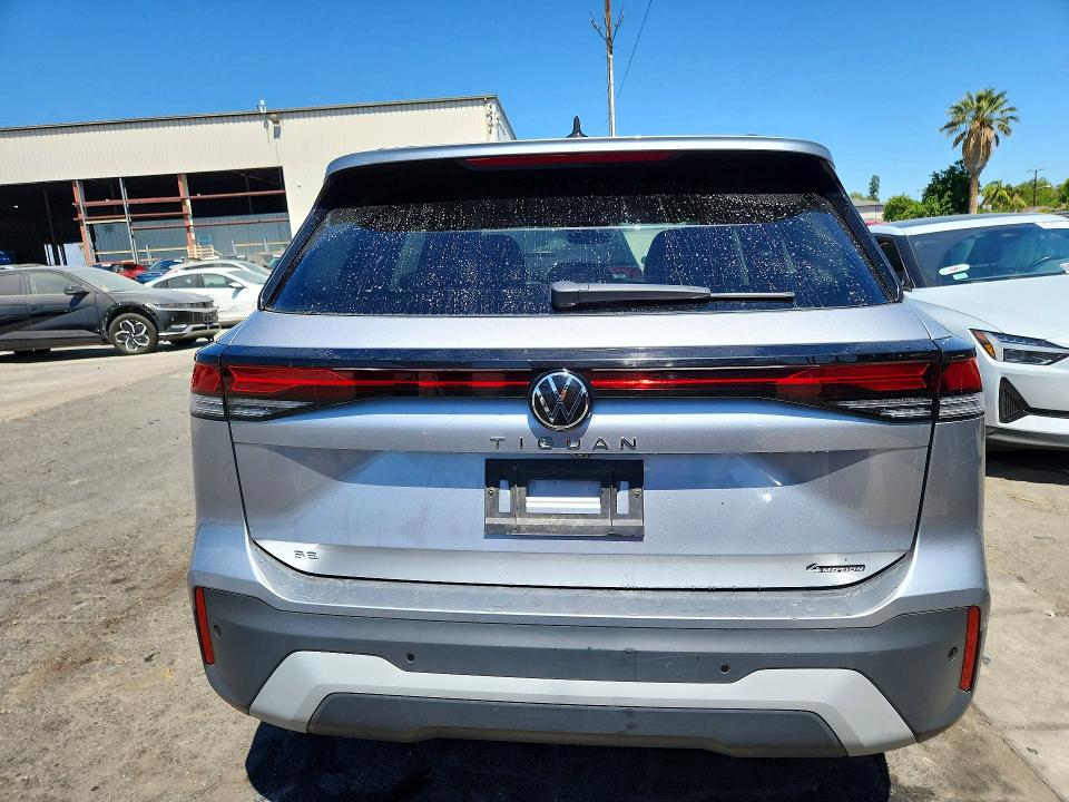 Aukcja sprzedaży 2026 Volkswagen Tiguan, vin: 3VVER7RM5TM033945, numer aukcji: 59913176