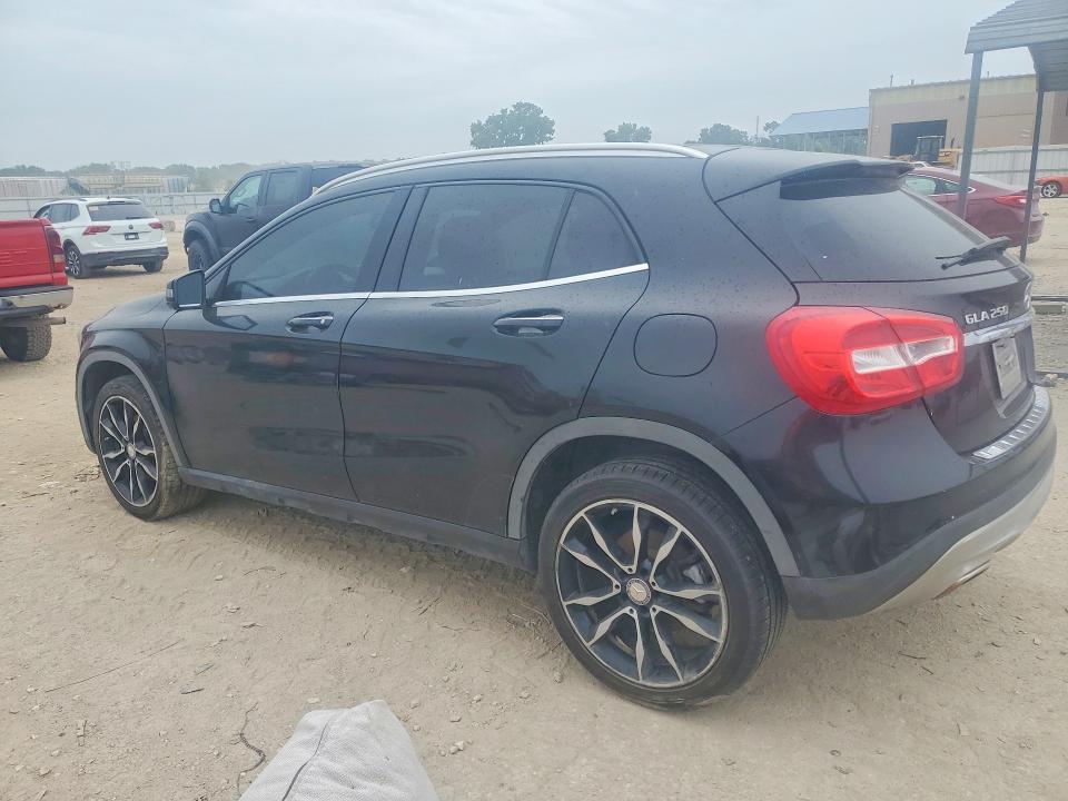 Продаж на аукціоні авто 2017 Mercedes-benz Gla, vin: WDCTG4GB8HJ309304, номер лоту: 62340636