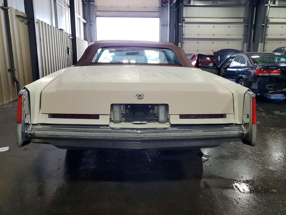 Продажа на аукционе авто 1976 Cadillac Eldorado, vin: 6L67S6Q243531, номер лота: 61406086