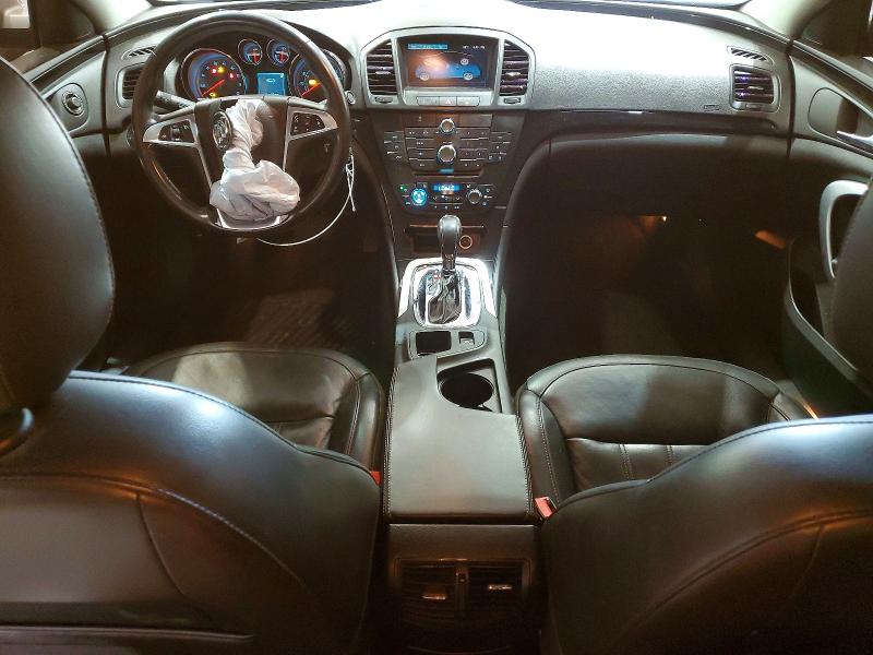 Aukcja sprzedaży 2012 Buick Regal, vin: 2G4GR5ER7C9214515, numer aukcji: 61195146