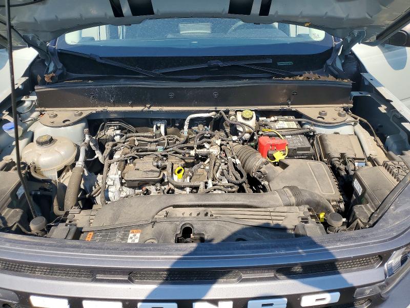 58796756 :رقم المزاد ، 3FMCR9B68NRD94195 vin ، 2022 Ford Bronco Sport مزاد بيع