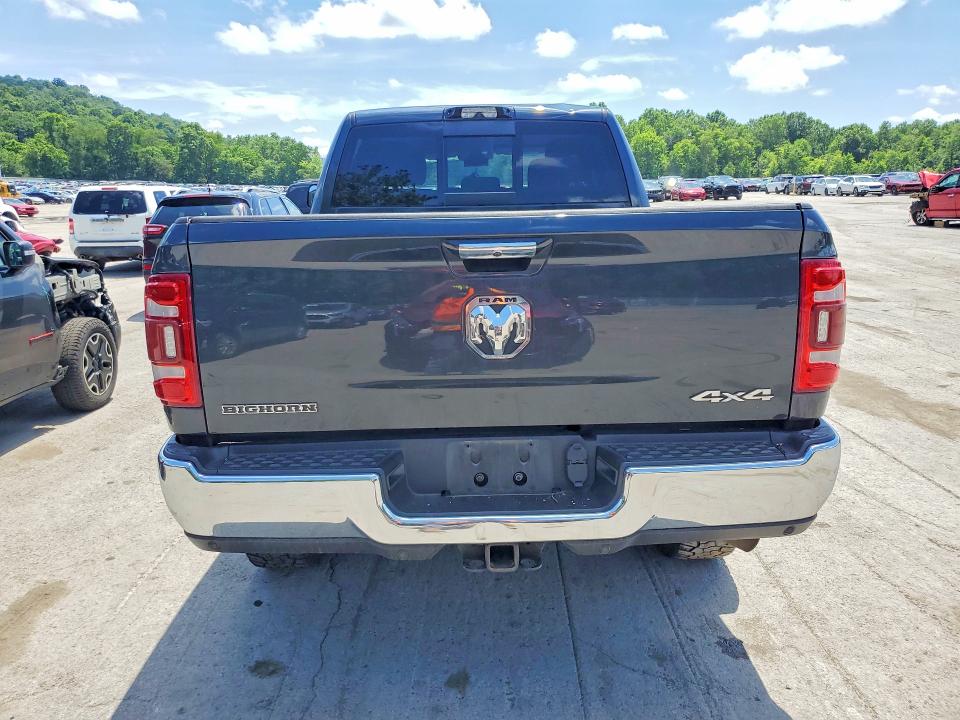 Продажа на аукционе авто 2019 Ram 2500, vin: 3C6UR5DJ3KG549981, номер лота: 60220306