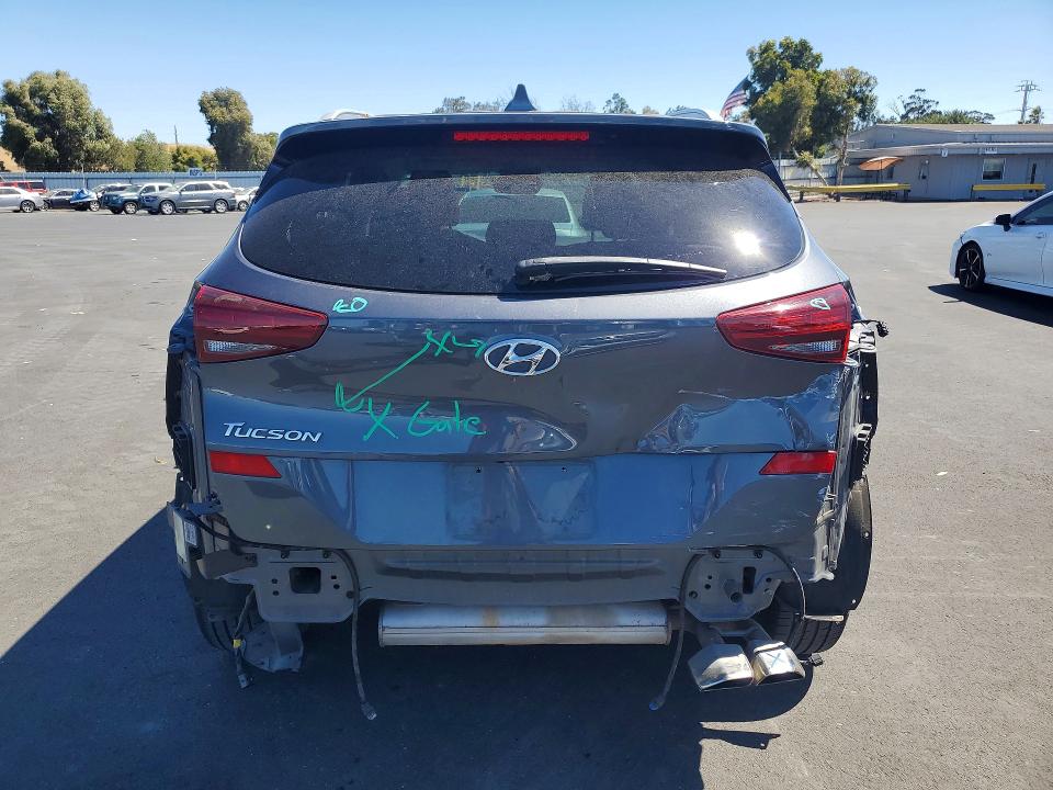 62842116 :رقم المزاد ، KM8J33AL6KU041147 vin ، 2019 Hyundai Tucson مزاد بيع