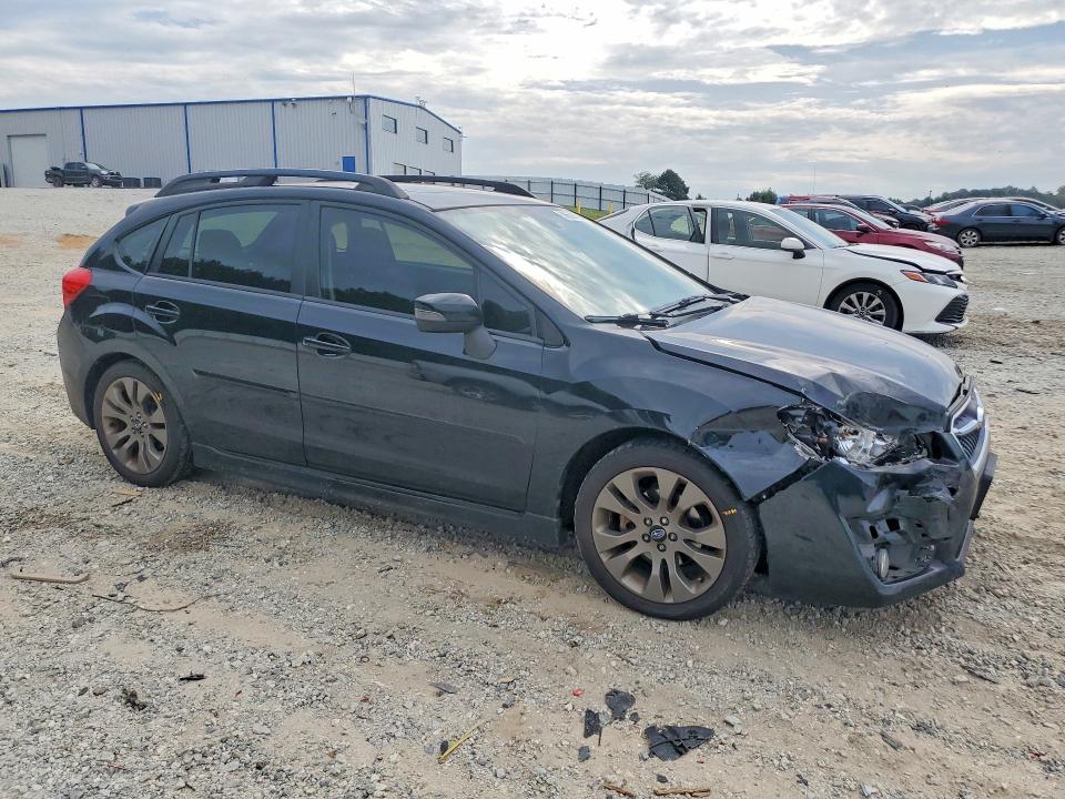 Продажа на аукционе авто 2016 Subaru Impreza, vin: JF1GPAS67GH320502, номер лота: 59606706