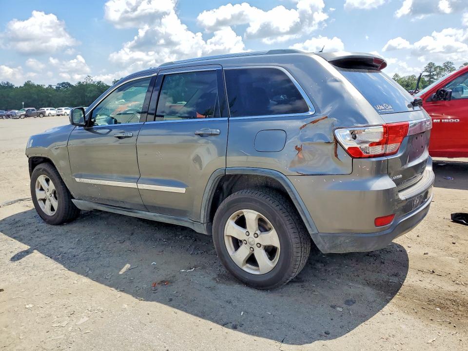 2012 Jeep Grand Cherokee მანქანა იყიდება აუქციონზე, vin: 1C4RJEAG5CC209668, აუქციონის ნომერი: 60079096