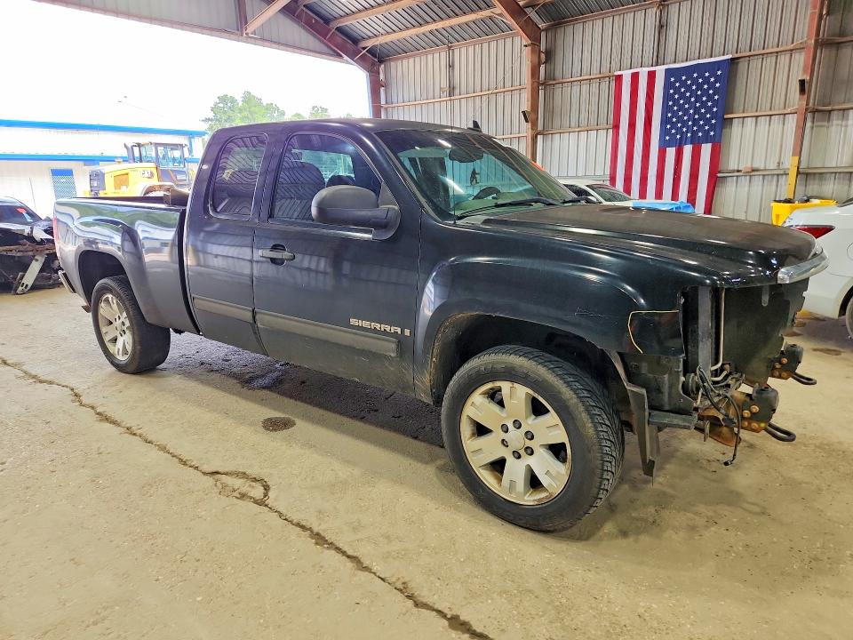 Продажа на аукционе авто 2008 Gmc Sierra, vin: 1GTEC19J78Z320275, номер лота: 58824546