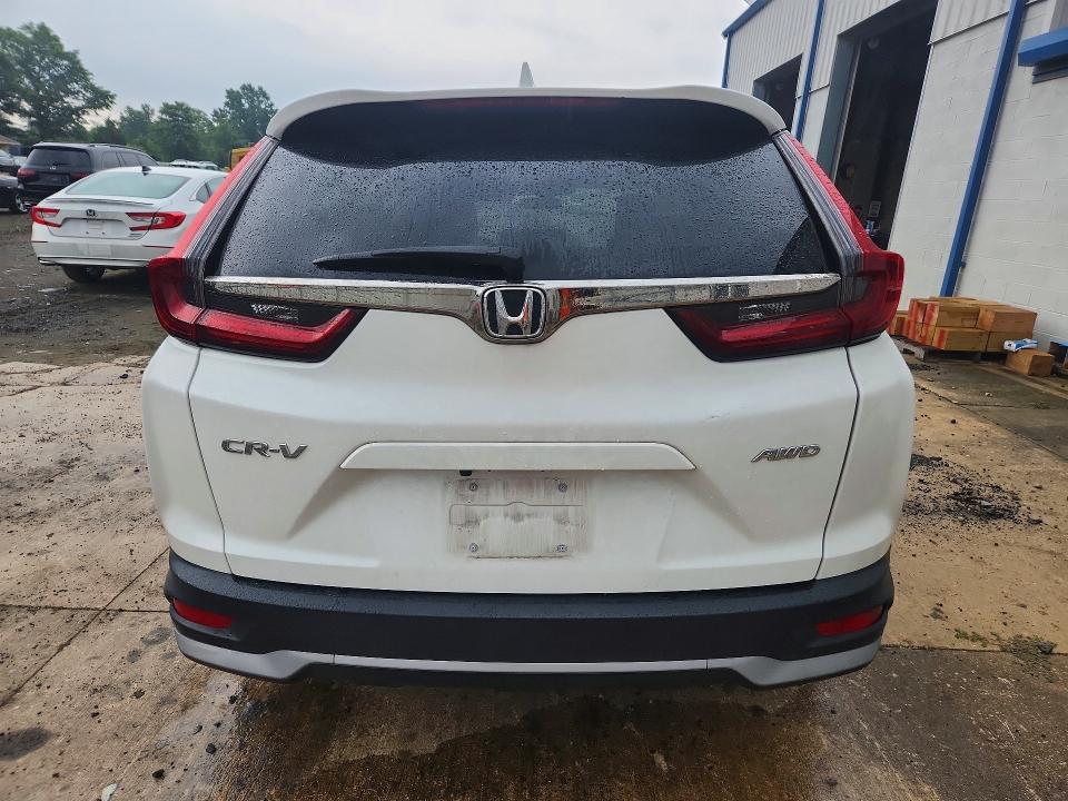 Aukcja sprzedaży 2021 Honda Cr-v, vin: 2HKRW2H5XMH621532, numer aukcji: 60553256
