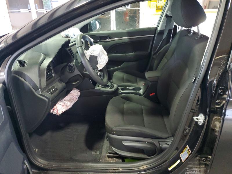 Продаж на аукціоні авто 2020 Hyundai Elantra, vin: 5NPD84LF9LH570054, номер лоту: 61089426