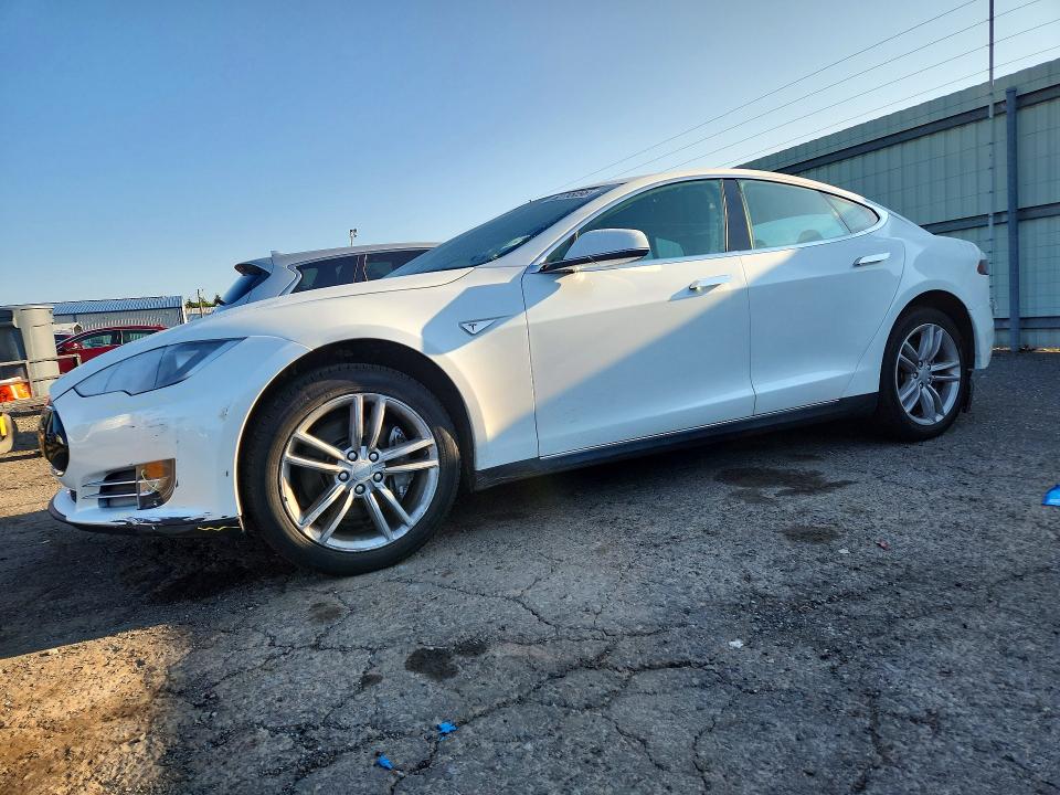 Aukcja sprzedaży 2013 Tesla Model S, vin: 5YJSA1CG3DFP03636, numer aukcji: 62795096