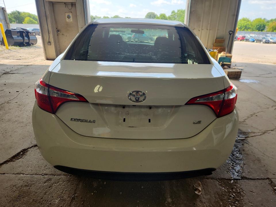 2016 Toyota Corolla მანქანა იყიდება აუქციონზე, vin: 2T1BURHE0GC710579, აუქციონის ნომერი: 61679556