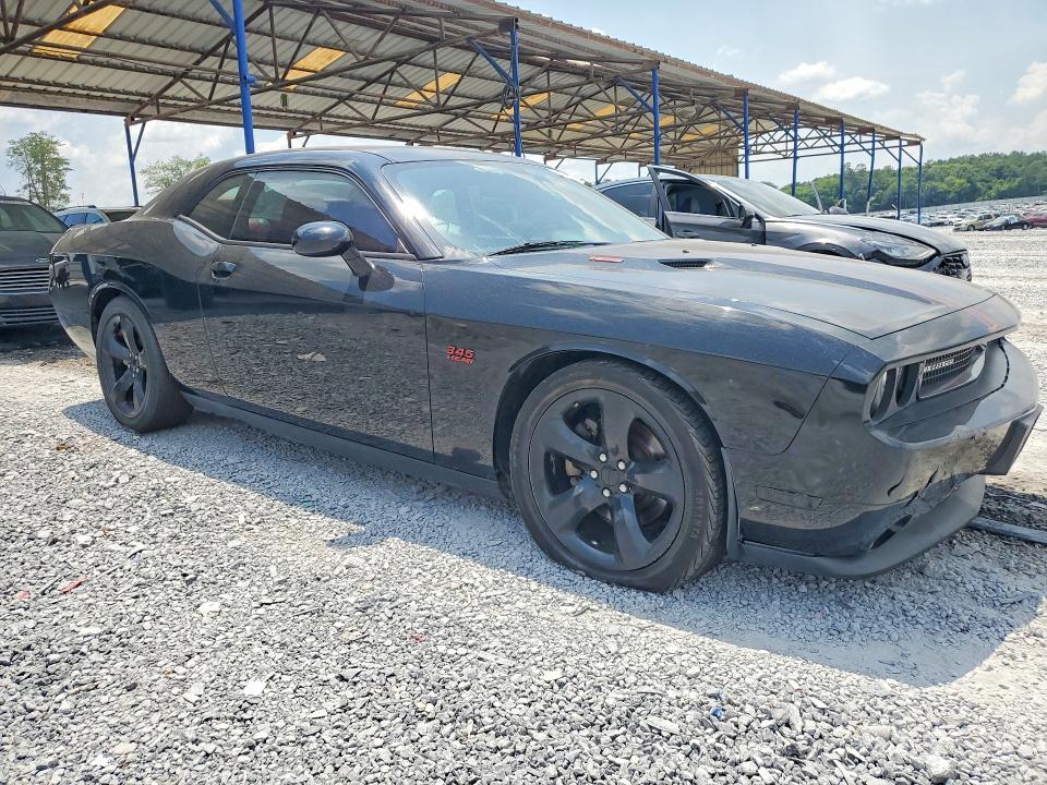 59778116 :رقم المزاد ، 2C3CDYBT5DH674366 vin ، 2013 Dodge Challenger مزاد بيع