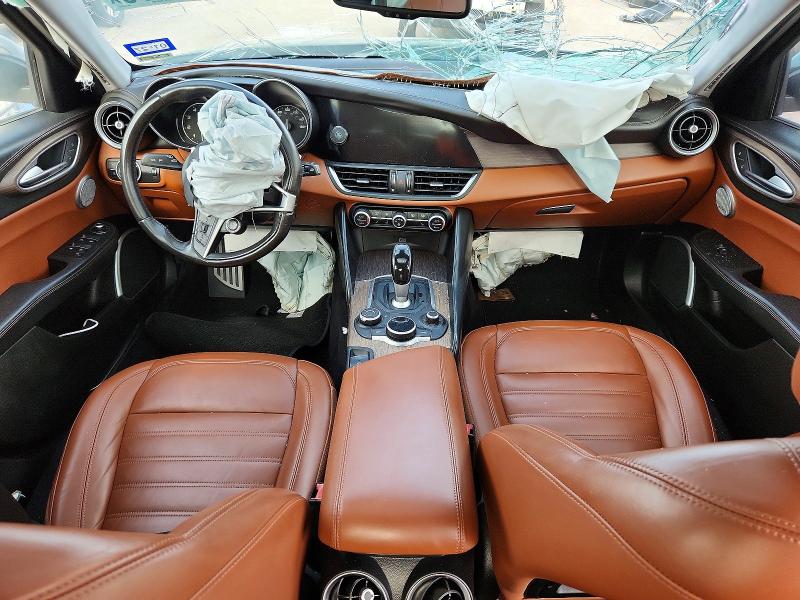 Aukcja sprzedaży 2017 Alfa Romeo Giulia, vin: ZARFAEEN3H7557275, numer aukcji: 61232576
