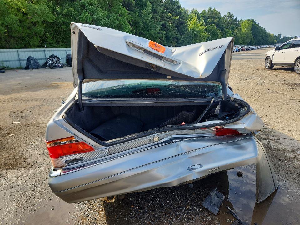 Aukcja sprzedaży 1995 Mercedes-benz S, vin: WDBGA43E4SA273240, numer aukcji: 62968066