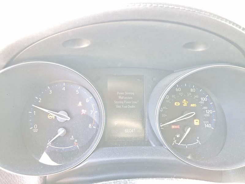 2021 Toyota C-hr მანქანა იყიდება აუქციონზე, vin: JTNKHBX4M1108636, აუქციონის ნომერი: 60598726