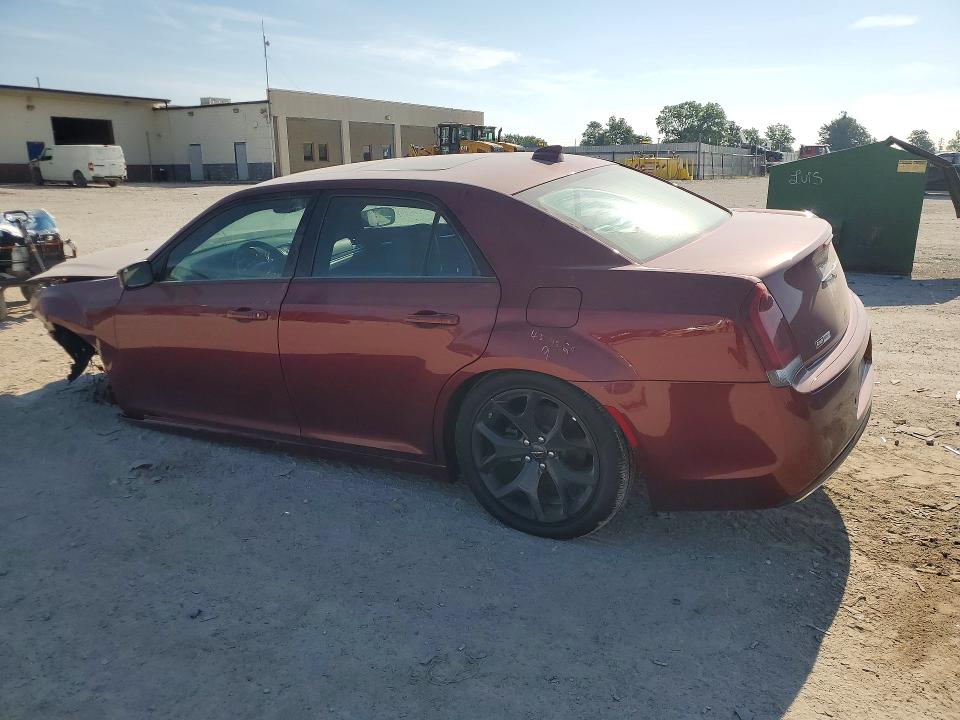 Продажа на аукционе авто 2023 Chrysler 300, vin: 2C3CCABG9PH561019, номер лота: 59772386