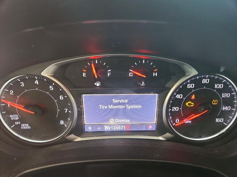 62673426 :رقم المزاد ، 3GKALTEX1KL131077 vin ، 2019 Gmc Terrain مزاد بيع