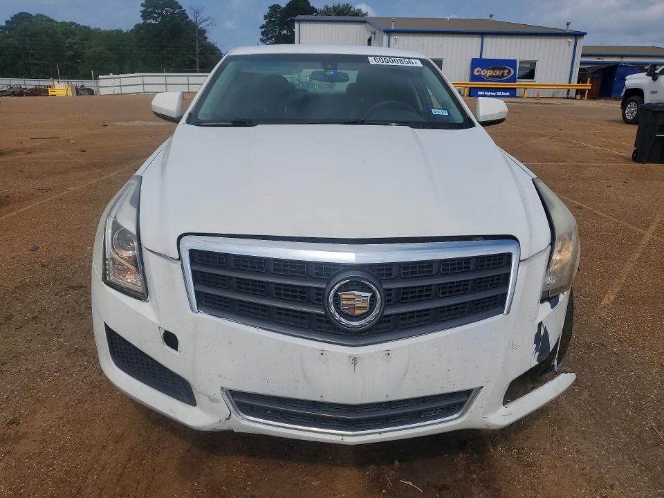 2014 Cadillac Ats მანქანა იყიდება აუქციონზე, vin: 1G6AG5RX4E0131861, აუქციონის ნომერი: 60000856